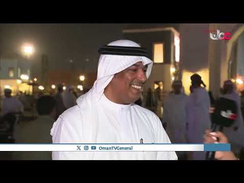 المؤثر الكويتي سالم الزمانان: «دائمًا صلالة غير»، ويوجه دعوة للجميع لزيارة خريف ظفار