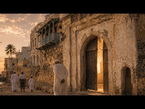 سور اللواتية… أبواب على زمن مضى