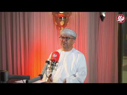 هلا من السلطاني | الدكتور نبيل بن محمد اللواتي