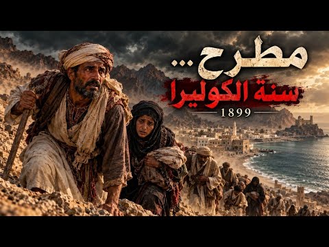 مطرح … سنة الكوليرا 1899 الميلادية